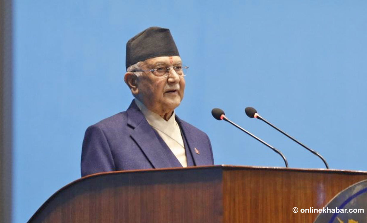 दण्ड र पुरस्कार कानुन अनुरूप नै कुलमानमाथि कारबाही : प्रधानमन्त्री