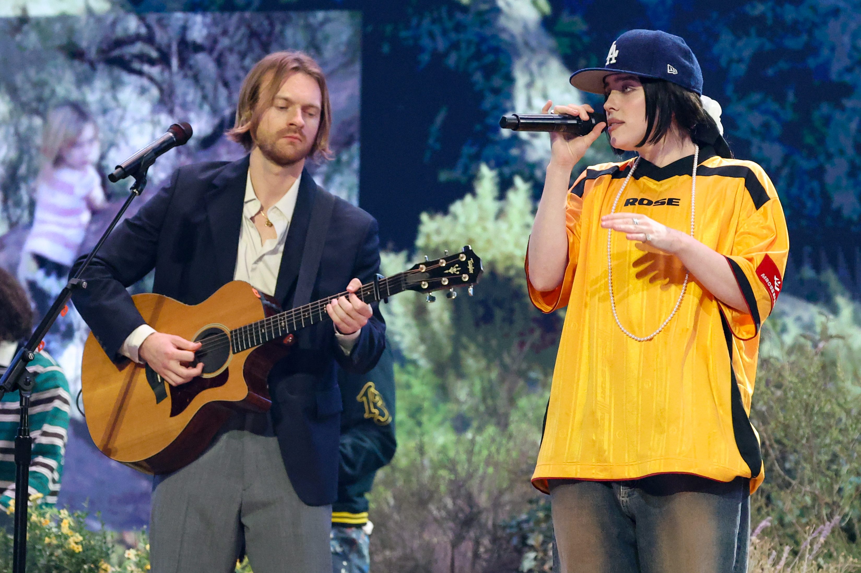 Billie Eilish and Finneas Join Jason Owen’s Sandbox Management